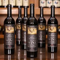 爱沙西拉干红葡萄酒