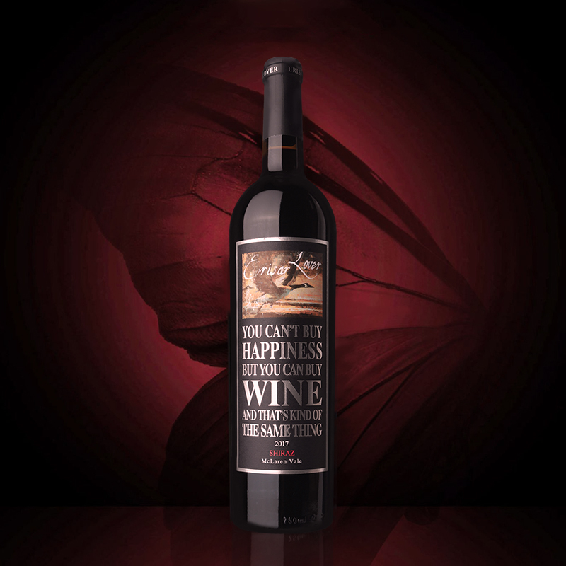 爱沙西拉干红葡萄酒