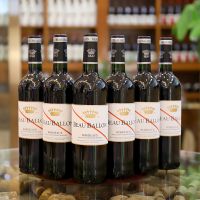 皮诺美隆干红葡萄酒2017