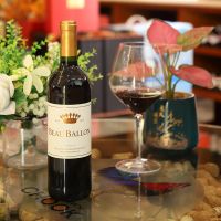 皇冠皮诺美隆干红葡萄酒2019