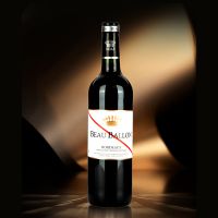 皮诺美隆干红葡萄酒2017