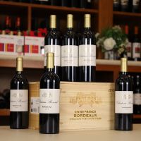 小帕斯干红葡萄酒