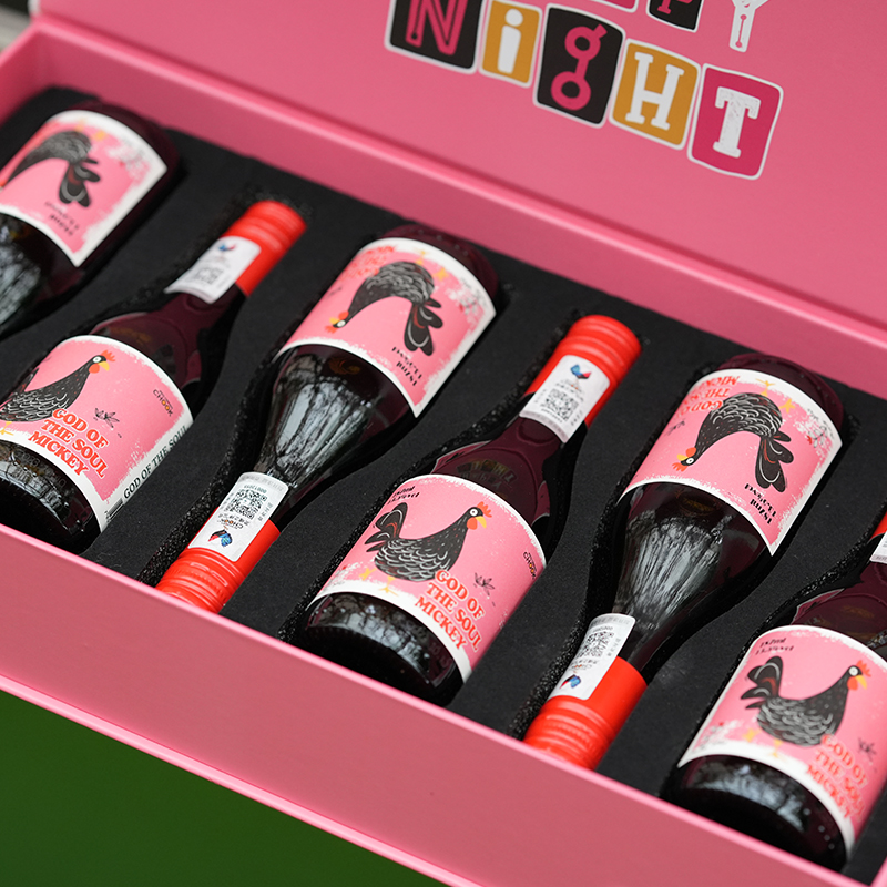 贵族米奇干红葡萄酒