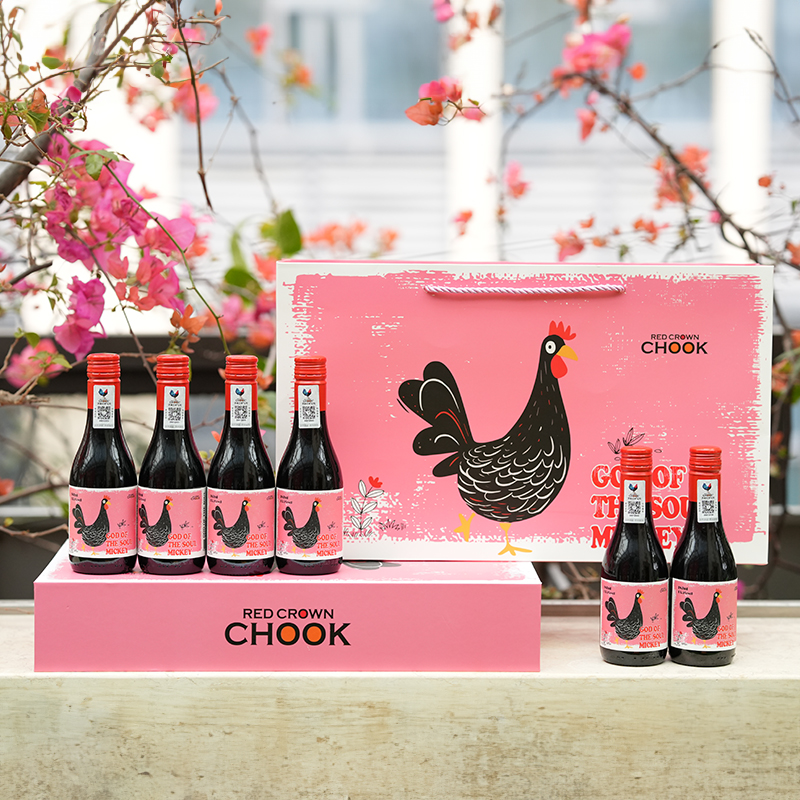 贵族米奇干红葡萄酒